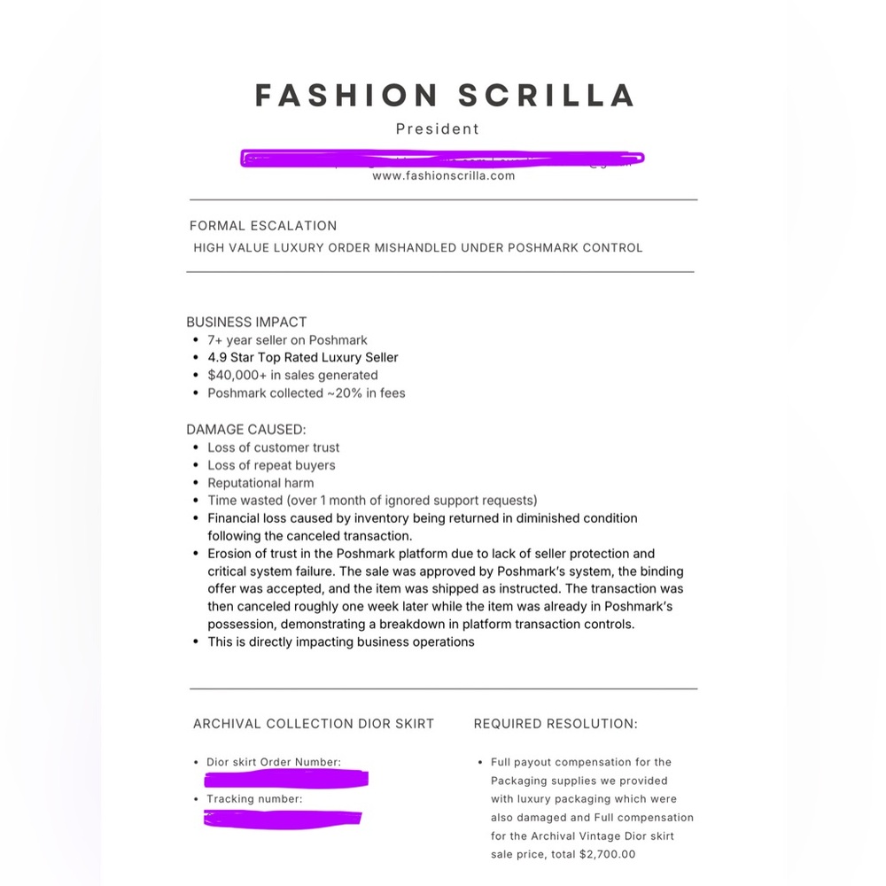 PLEASE READ ⚠️‼️ - Picture 4 of 16